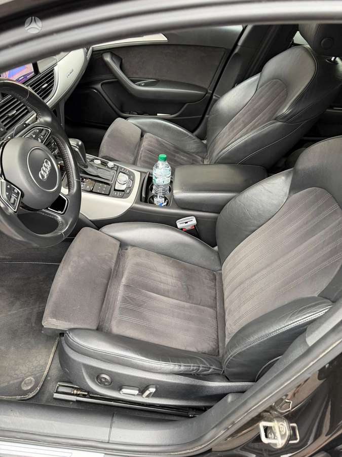 Audi A6, 3.0 l., Универсал
