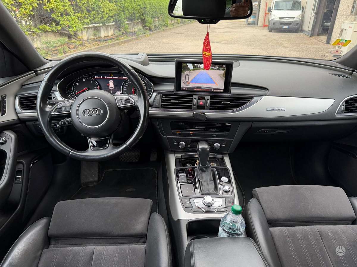 Audi A6, 3.0 l., Универсал