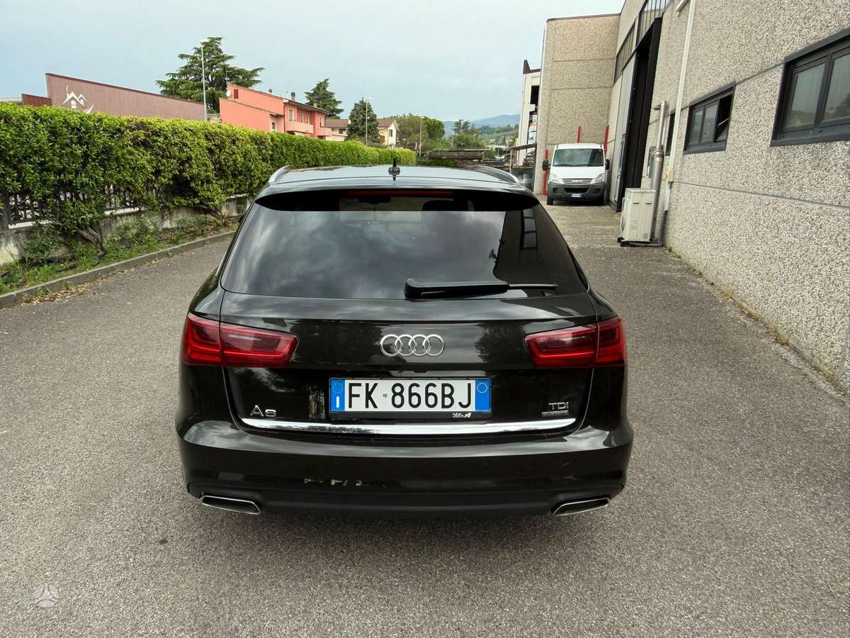 Audi A6, 3.0 l., Универсал