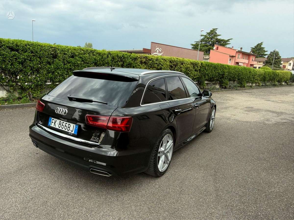 Audi A6, 3.0 l., Универсал