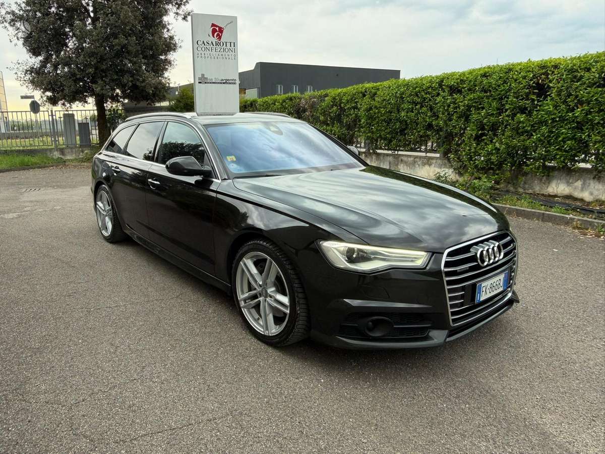 Audi A6, 3.0 l., Универсал
