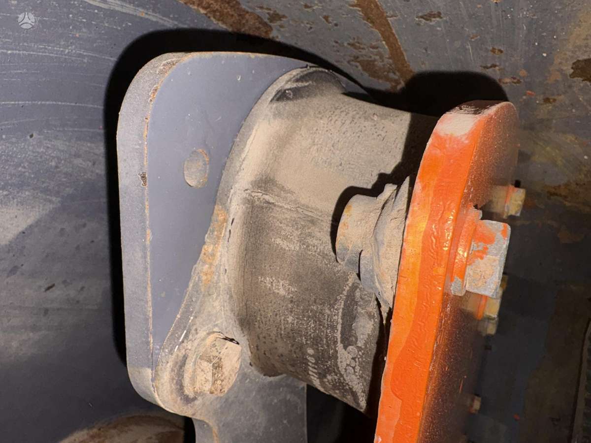 Hamm DV 90 VO, vibrator / compactor