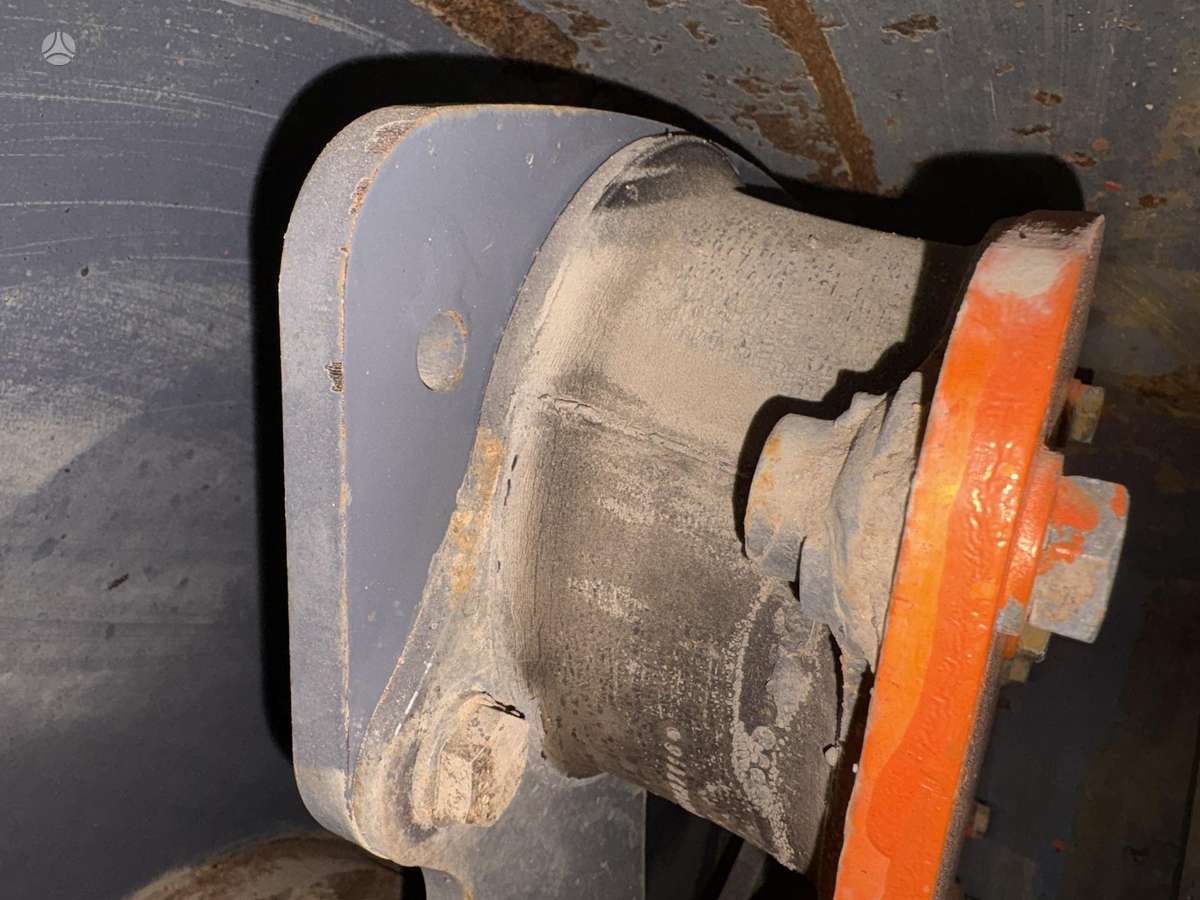 Hamm DV 90 VO, vibrator / compactor