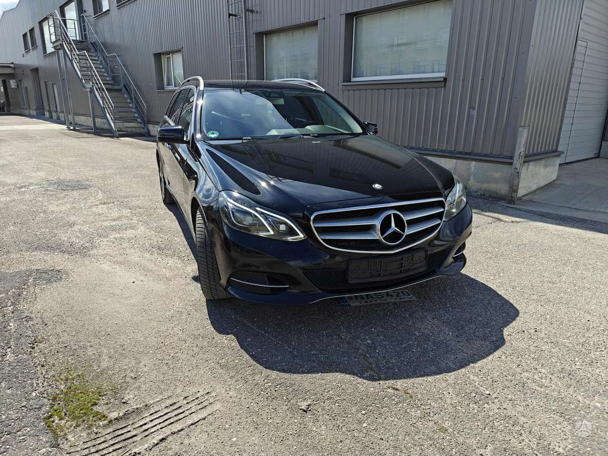 Mercedes-Benz E220, 2.2 l., Универсал