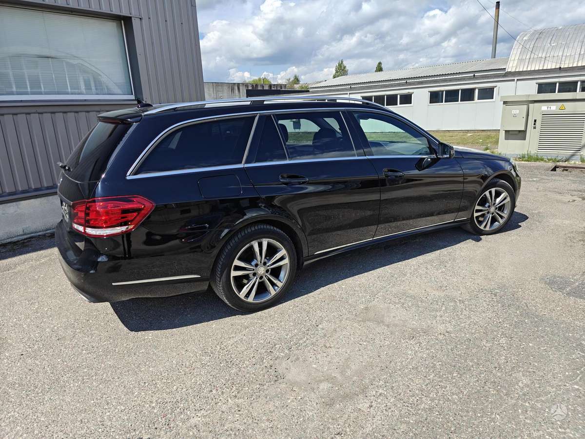 Mercedes-Benz E220, 2.2 l., Универсал