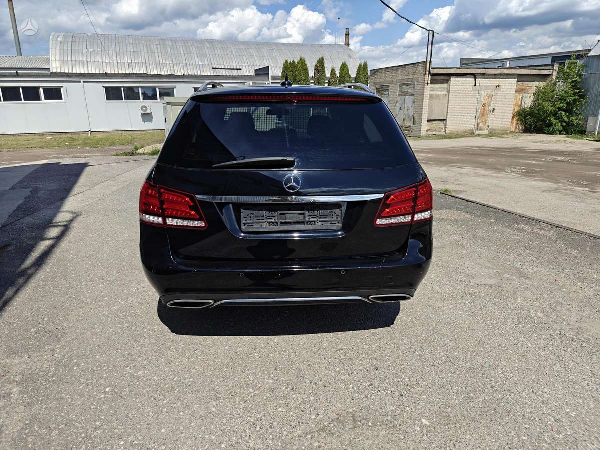 Mercedes-Benz E220, 2.2 l., Универсал