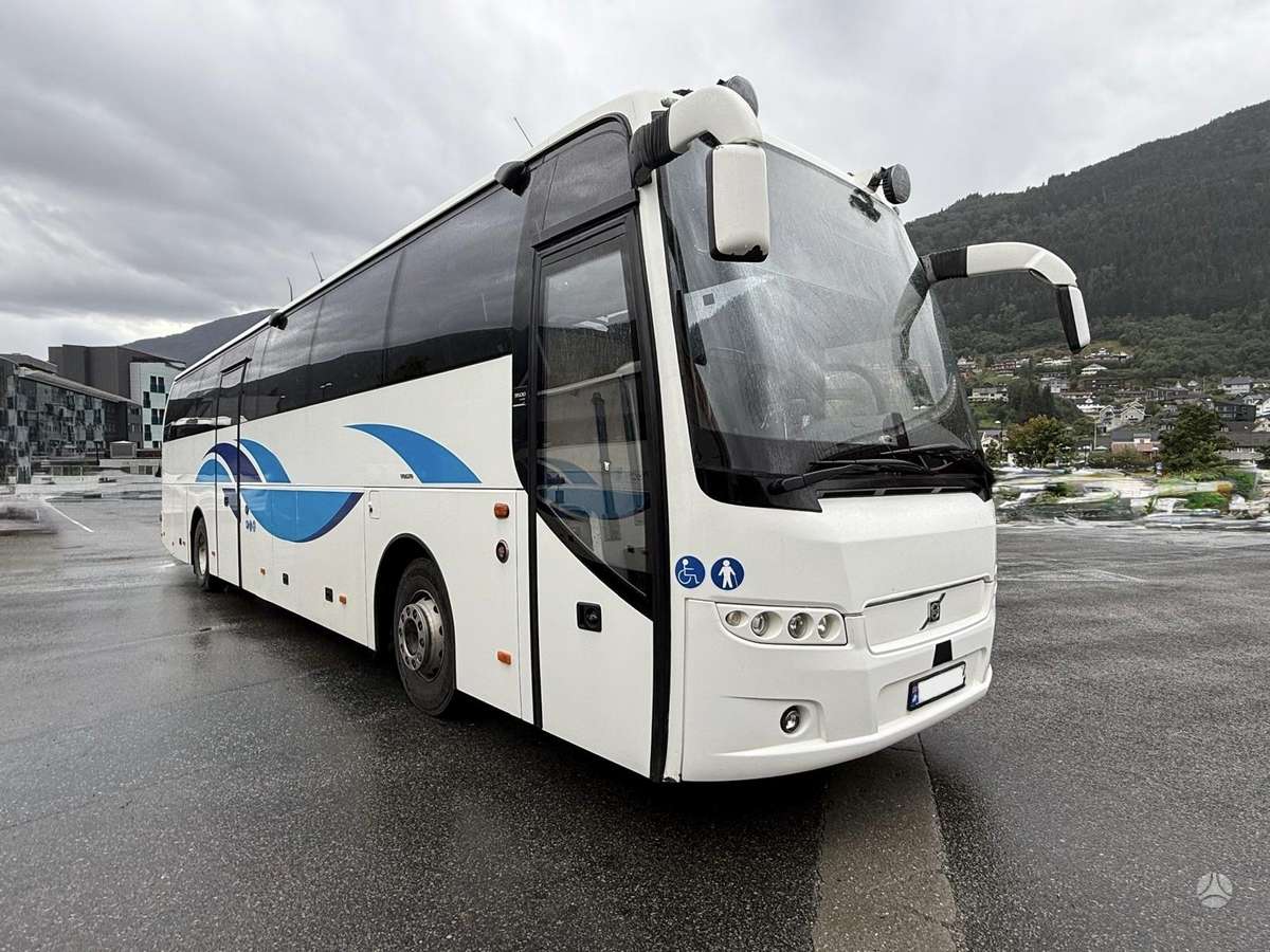 Volvo 9500. 7 Units!, туристическиe