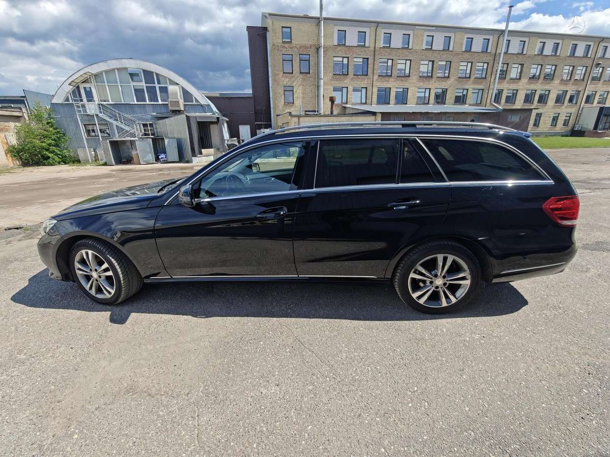 Mercedes-Benz E220, 2.2 l., Универсал
