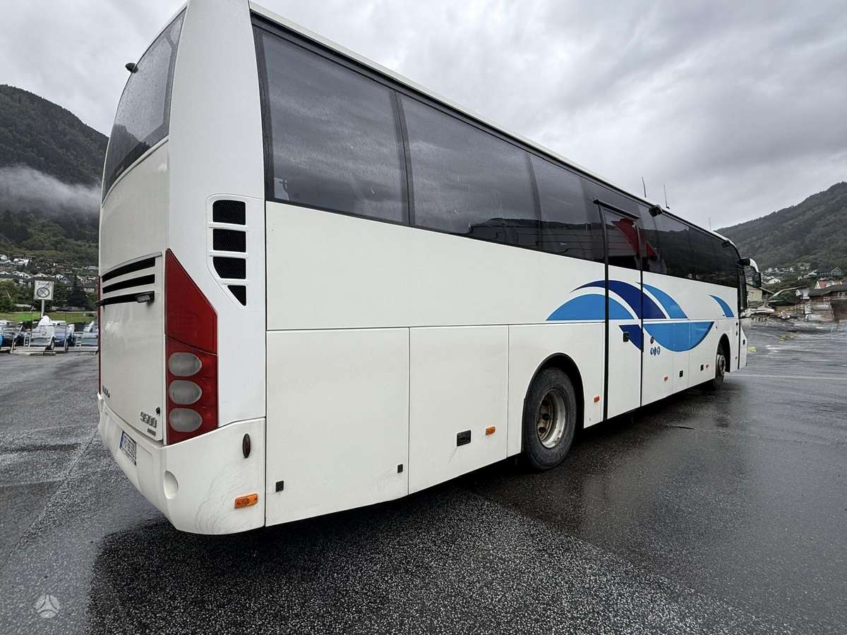 Volvo 9500. 7 Units!, recreational