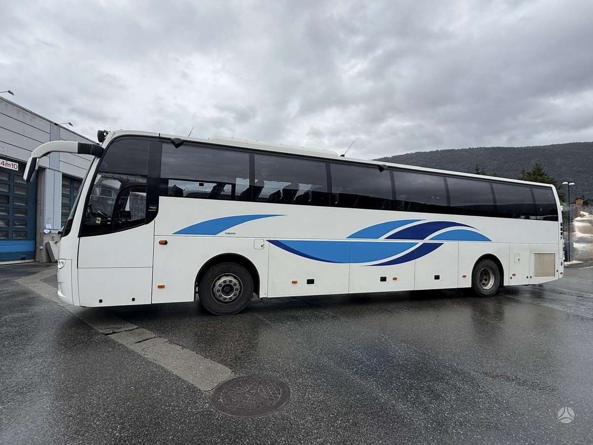 Volvo 9500. 7 Units!, туристическиe