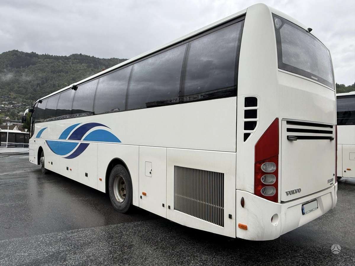 Volvo 9500. 7 Units!, туристическиe