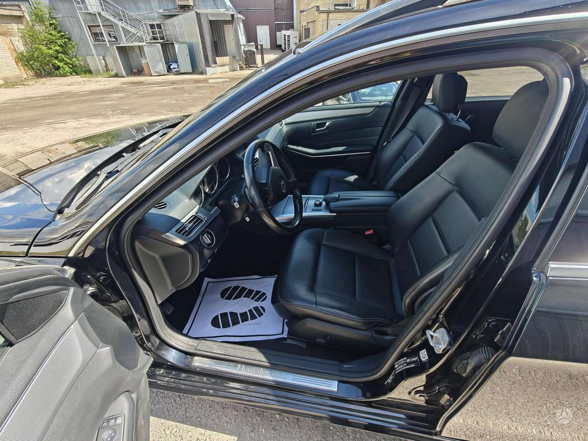 Mercedes-Benz E220, 2.2 l., Универсал