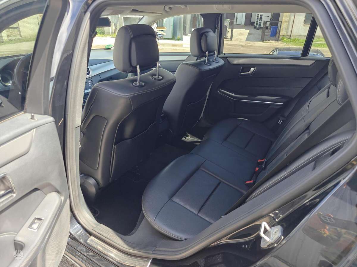 Mercedes-Benz E220, 2.2 l., Универсал