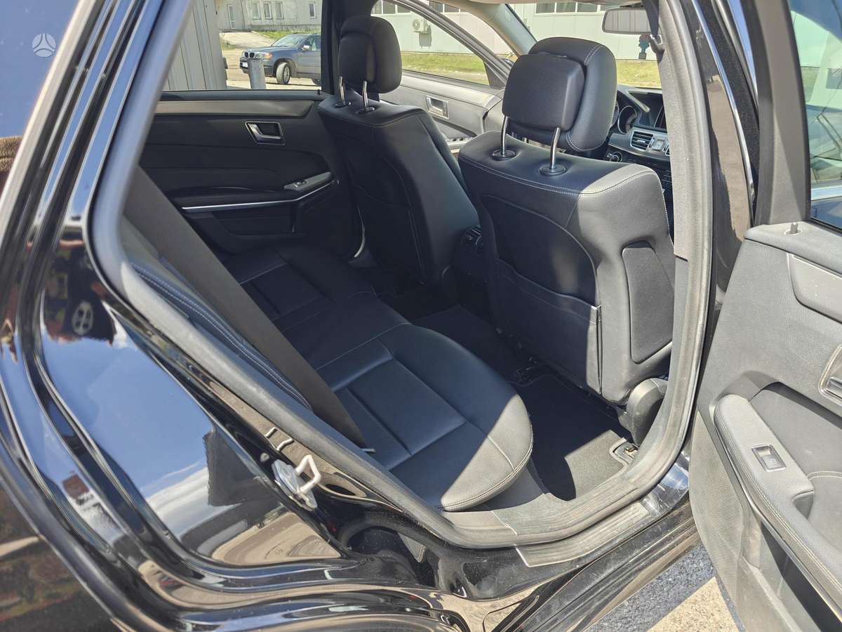 Mercedes-Benz E220, 2.2 l., Универсал