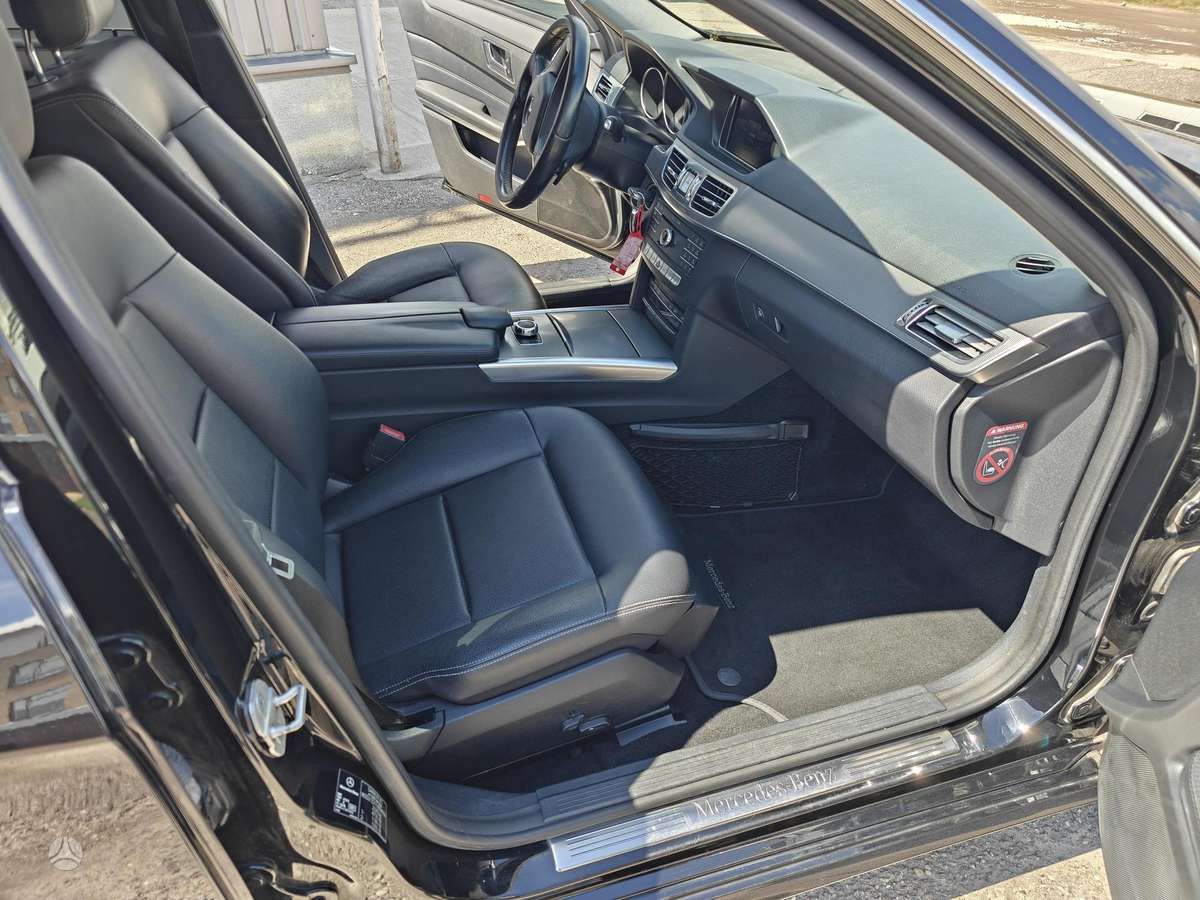 Mercedes-Benz E220, 2.2 l., Универсал