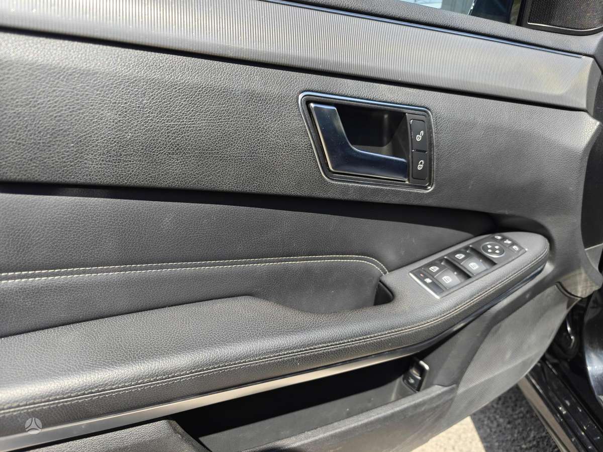 Mercedes-Benz E220, 2.2 l., Универсал
