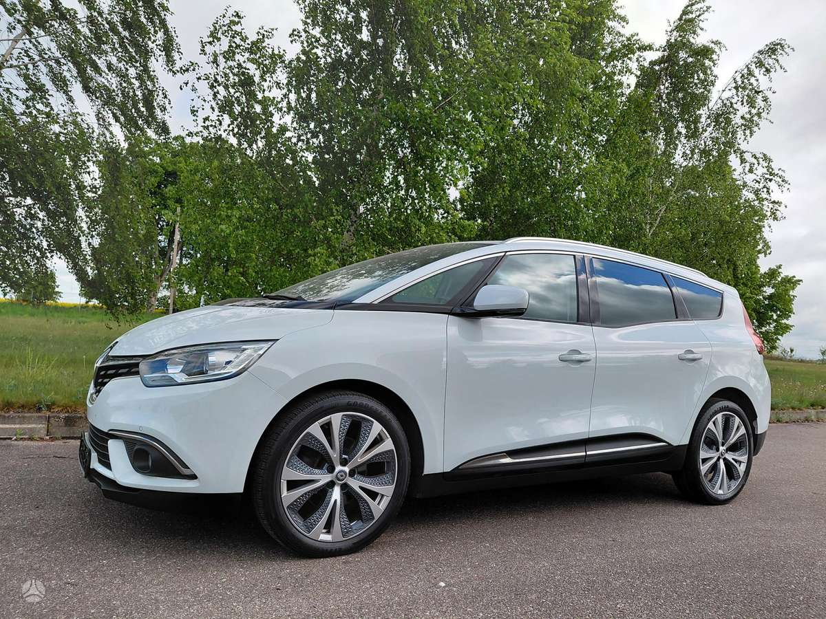 Renault Grand Scenic - 3