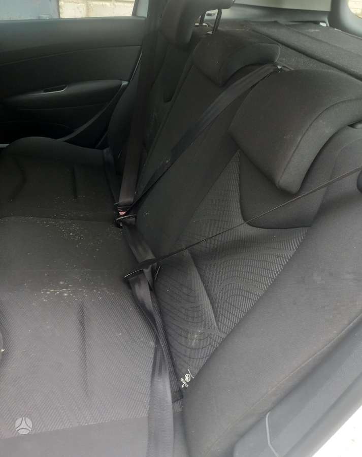 Peugeot 308 по частям. Europa