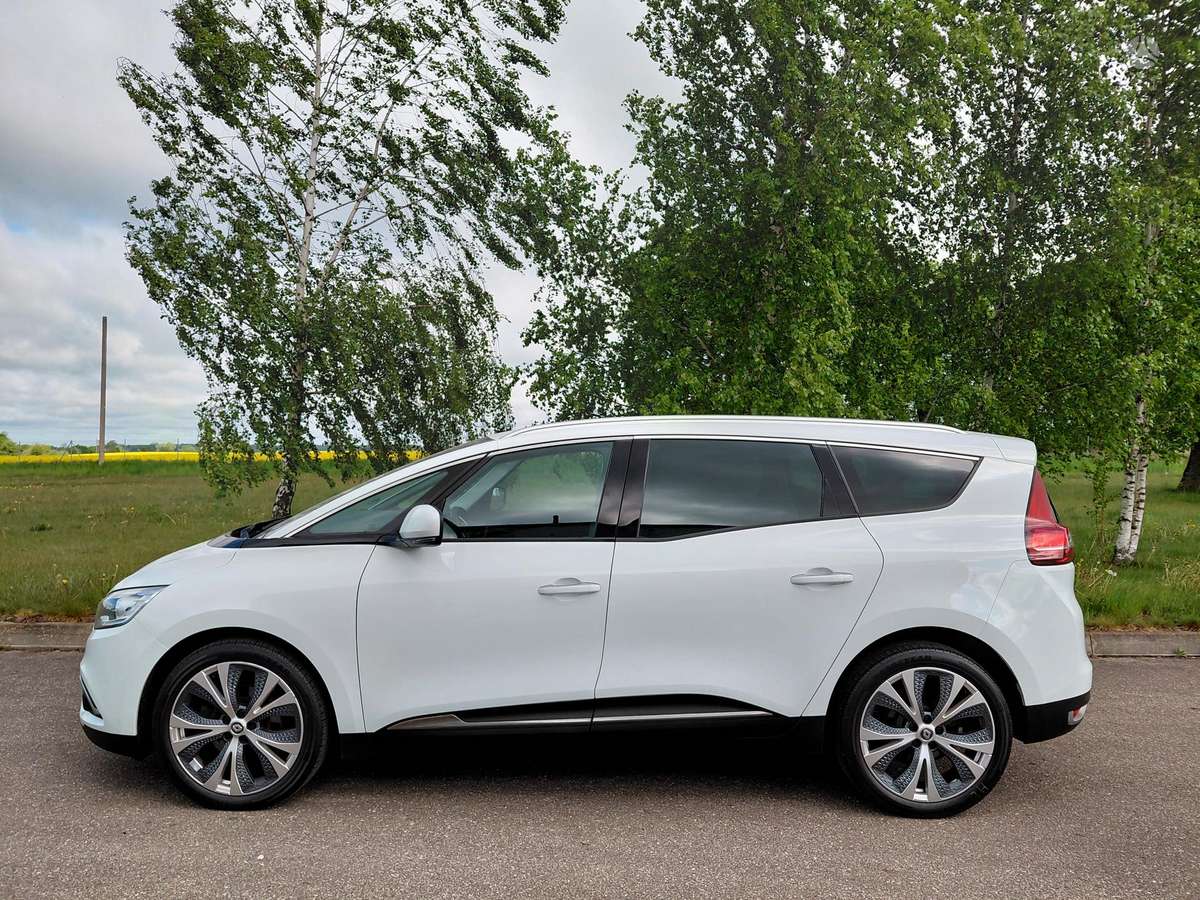 Renault Grand Scenic - 5