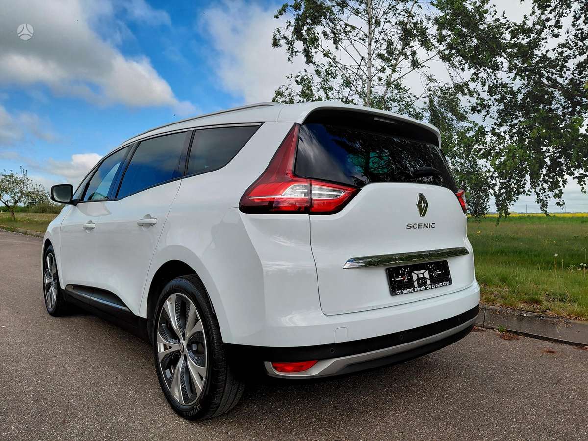 Renault Grand Scenic - 7