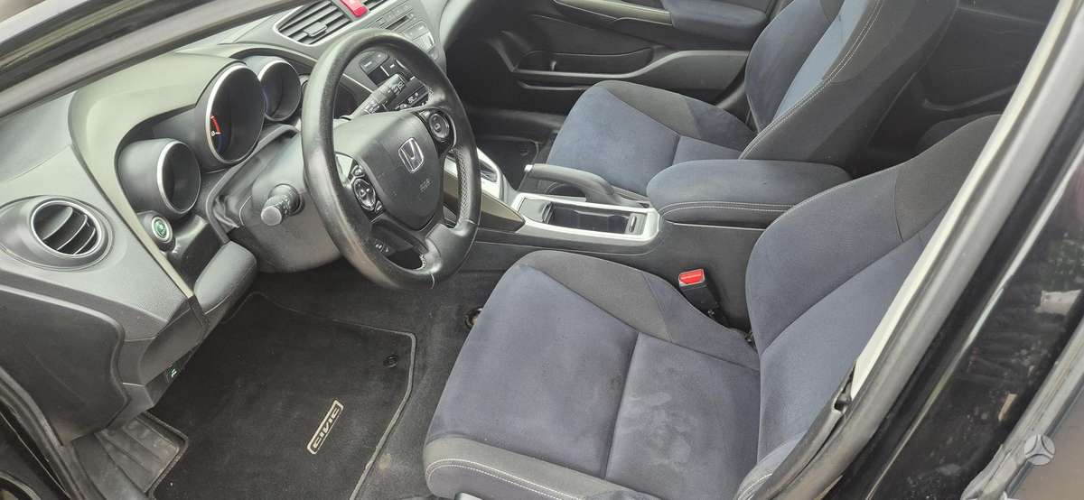 Honda Civic, 1.8 l., Универсал
