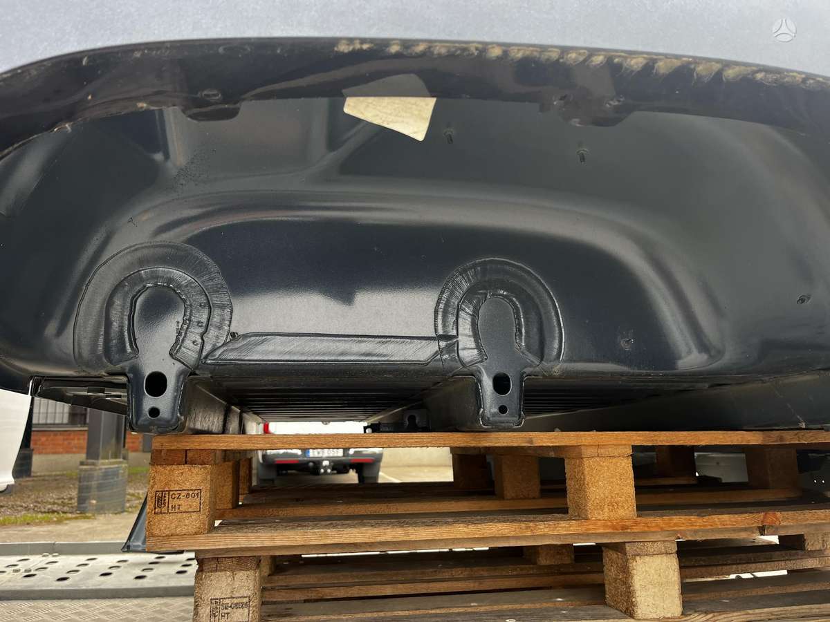 Volkswagen Amarok отделочные детали