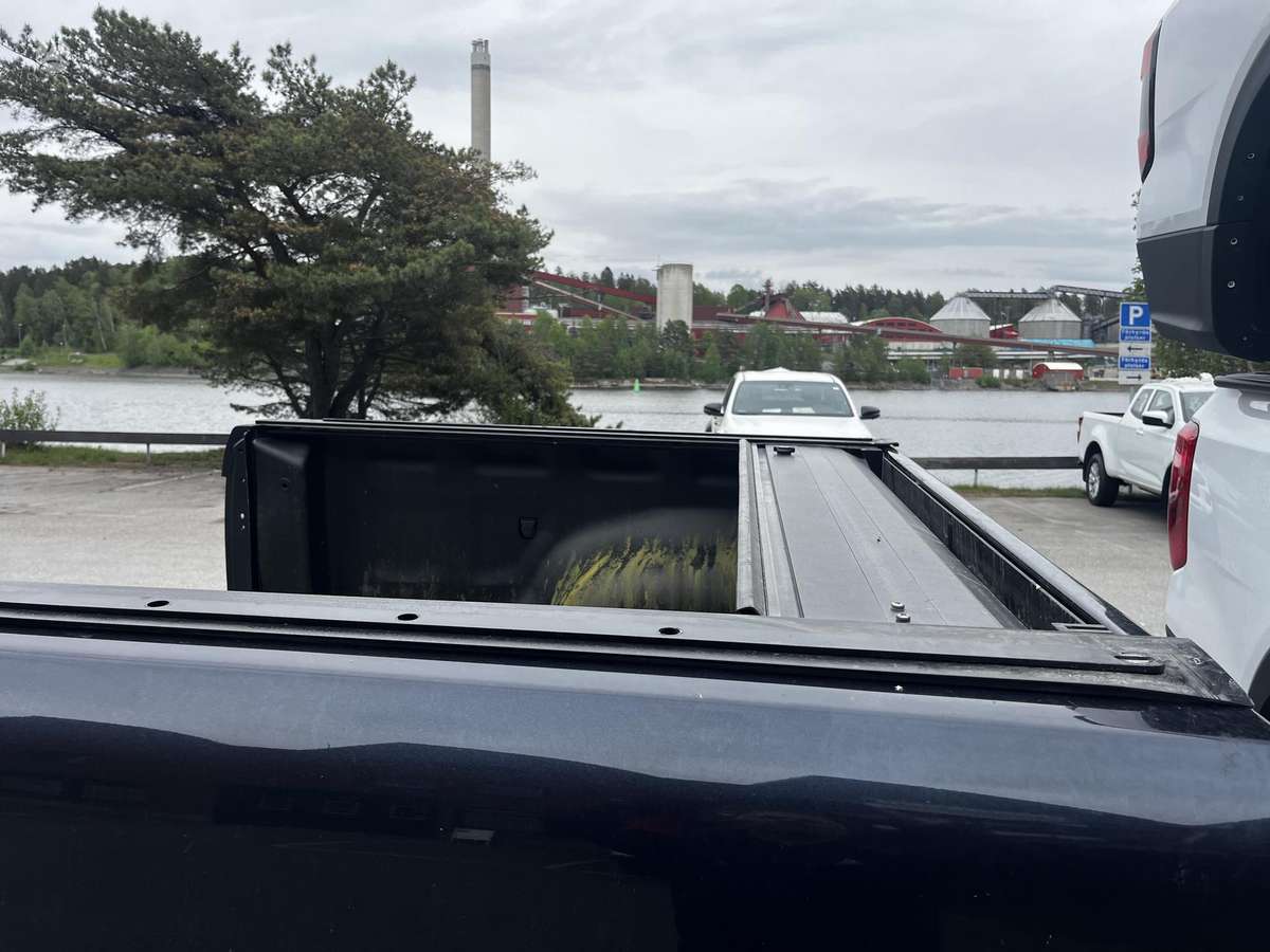 Volkswagen Amarok отделочные детали