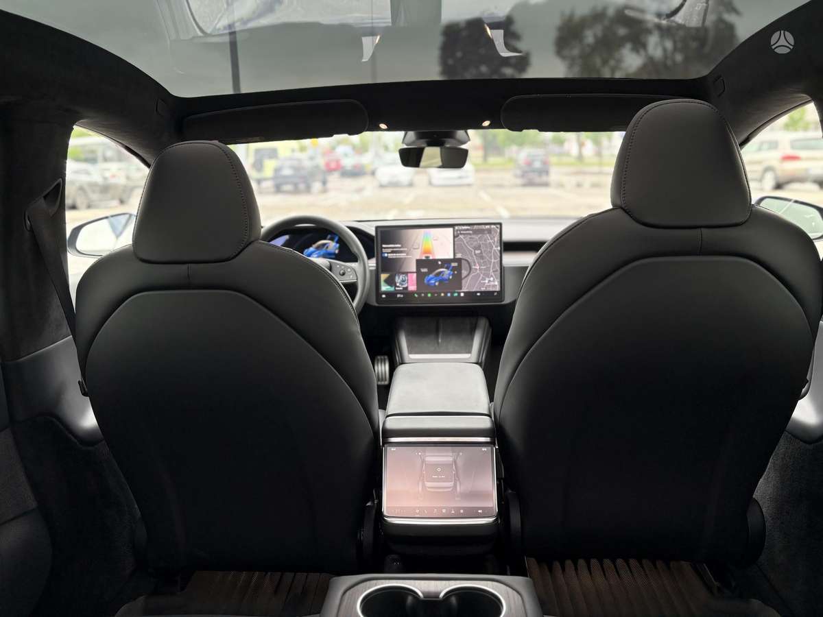 Tesla Model S, 100 kWh, hatchback