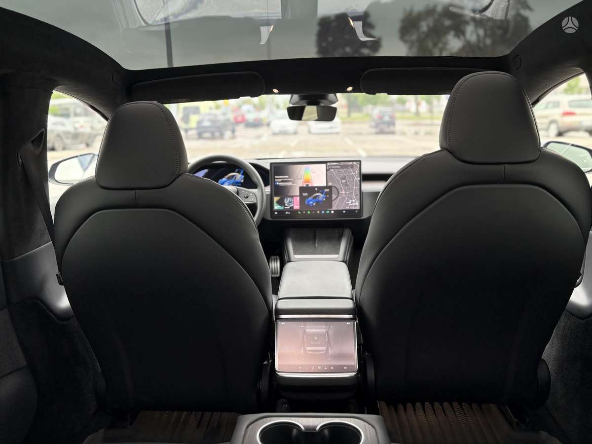 Tesla Model S, 100 kWh, hatchback