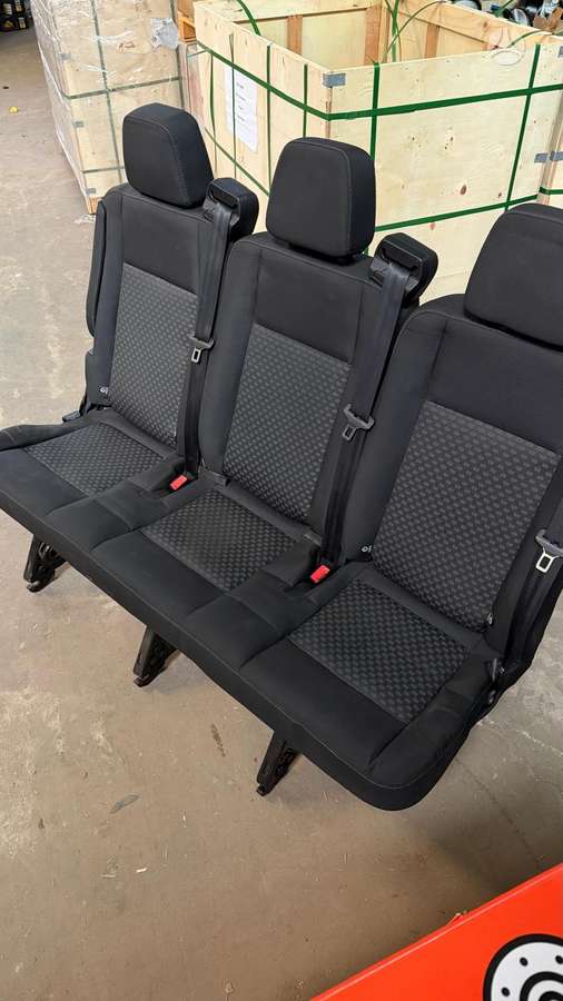 Ford Transit Sėdynės, passenger vans