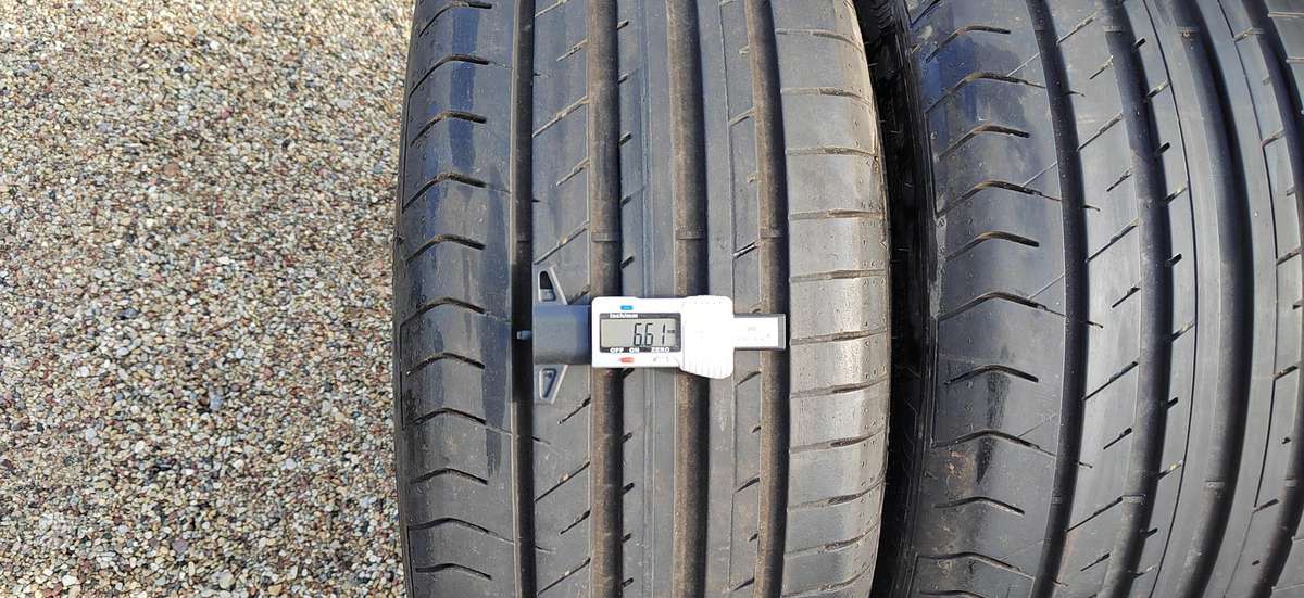 Fulda Eco Control suv, летние 235/55 R18