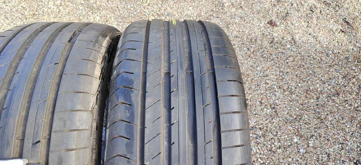 Fulda Eco Control suv, summer 235/55 R18
