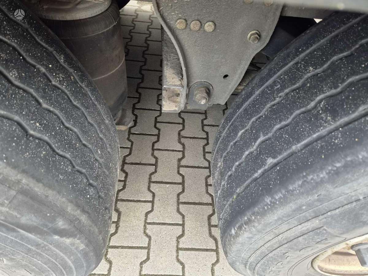 Schmitz, užuolaidinės / tentinės