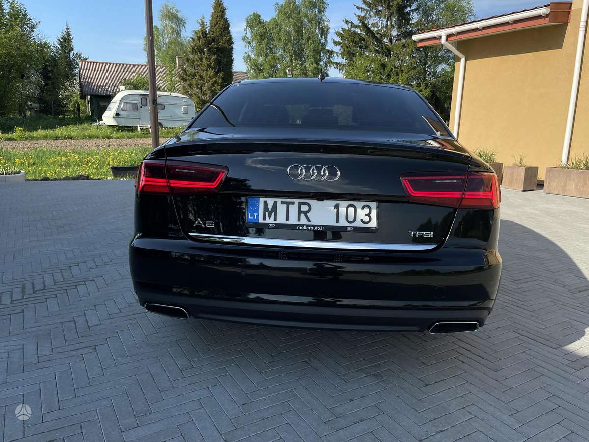Audi A6, 2.0 l., Седан