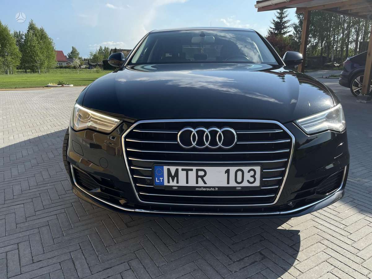 Audi A6, 2.0 l., Седан