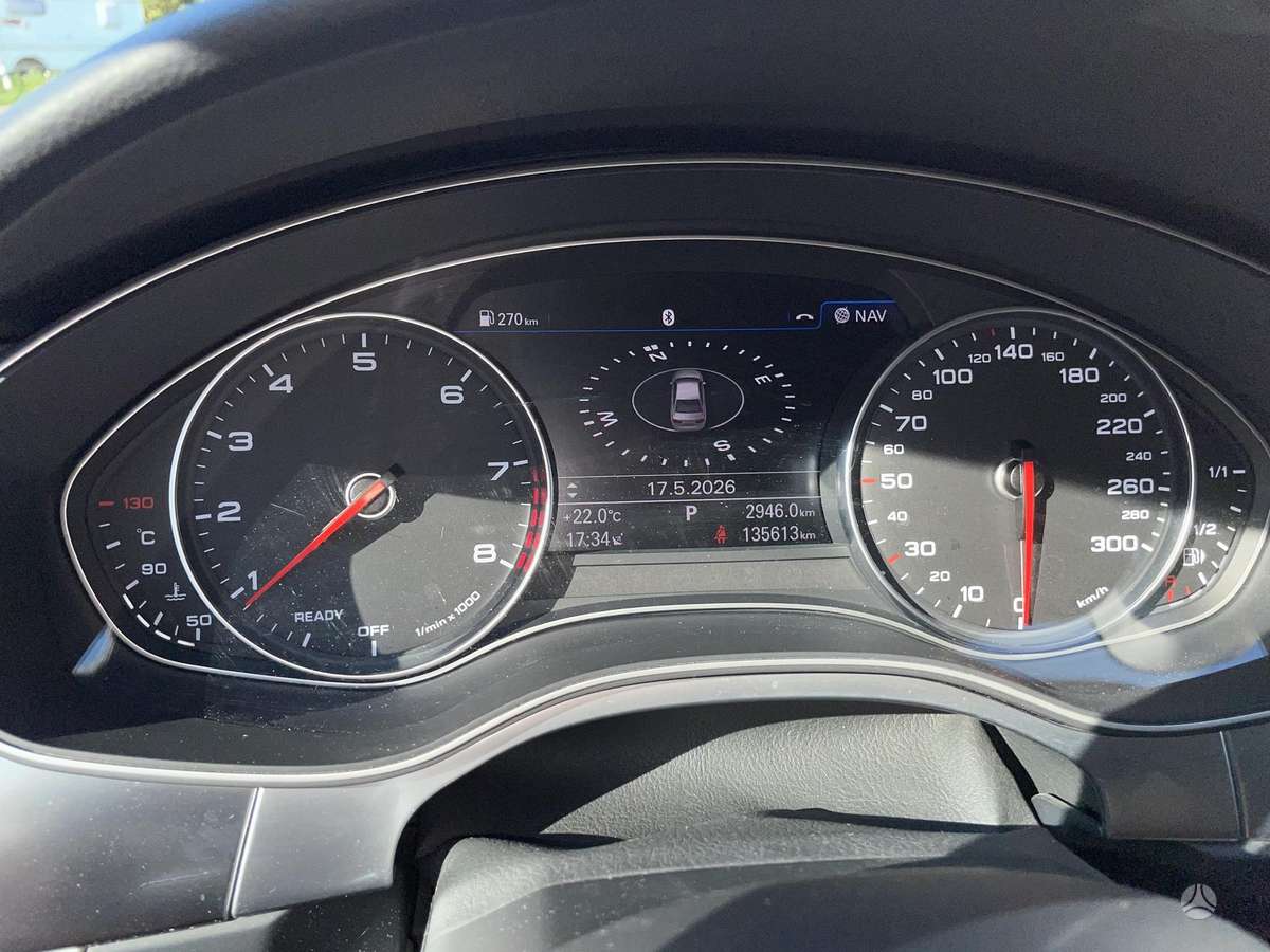 Audi A6, 2.0 l., Седан