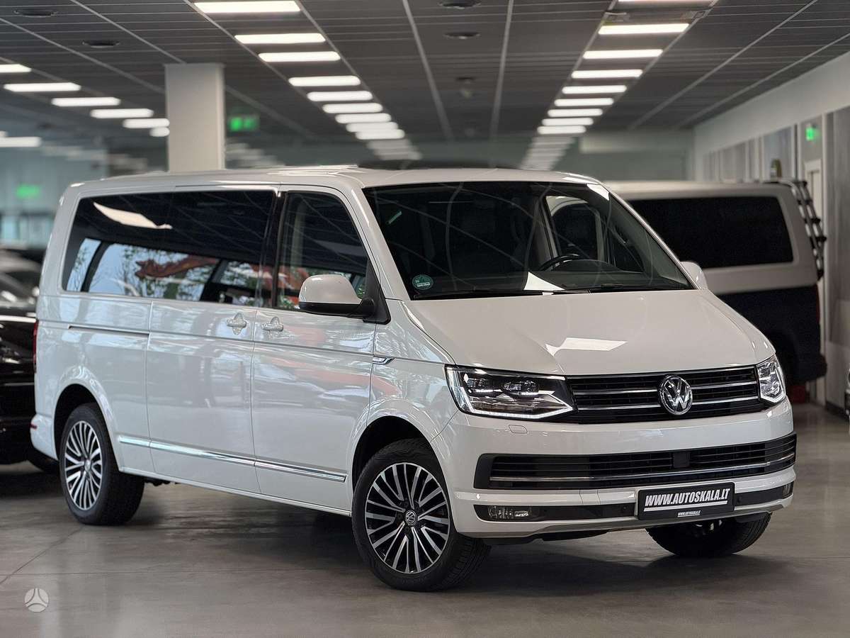 Volkswagen Multivan - 8