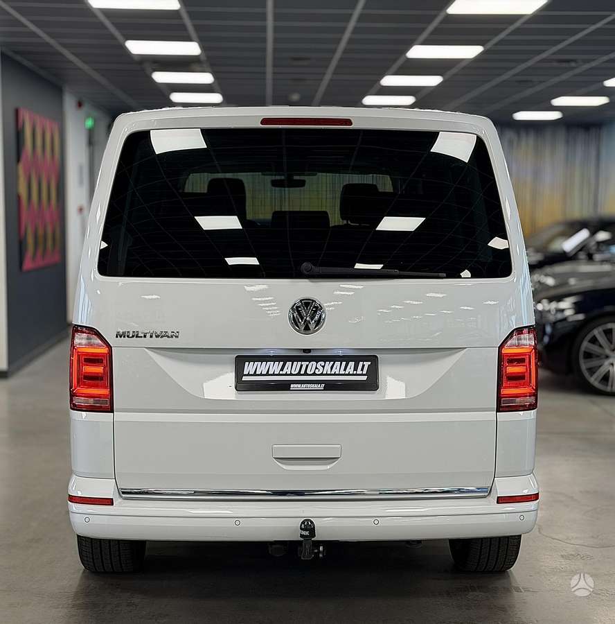 Volkswagen Multivan, 2.0 l., mpv / minivan
