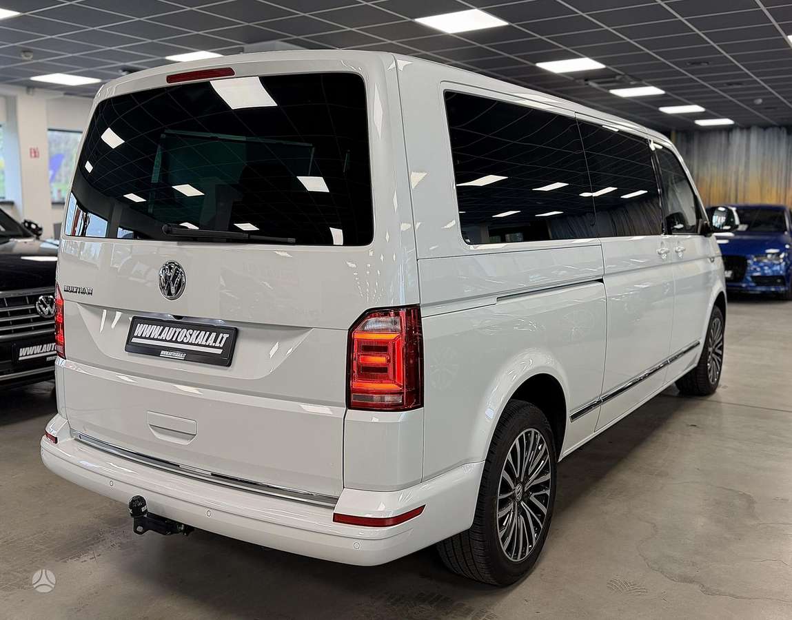 Volkswagen Multivan - 4