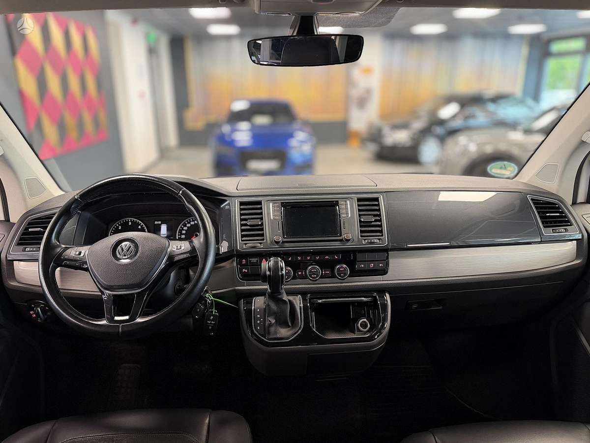 Volkswagen Multivan - 6