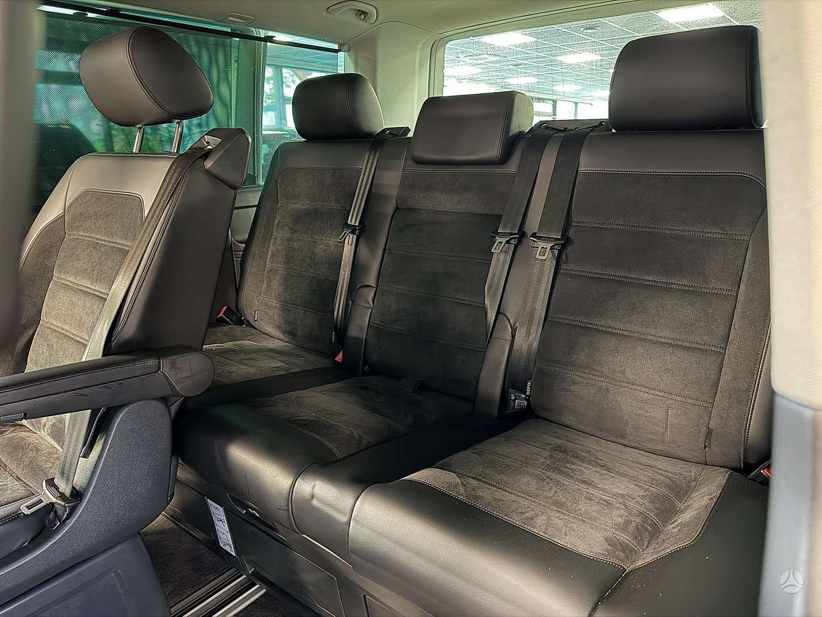 Volkswagen Multivan - 9