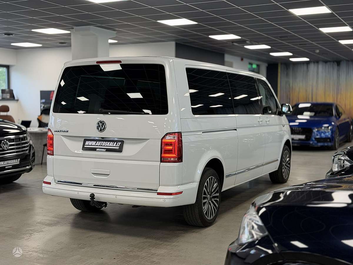 Volkswagen Multivan - 10