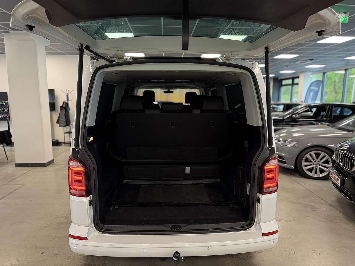 Volkswagen Multivan, 2.0 l., mpv / minivan