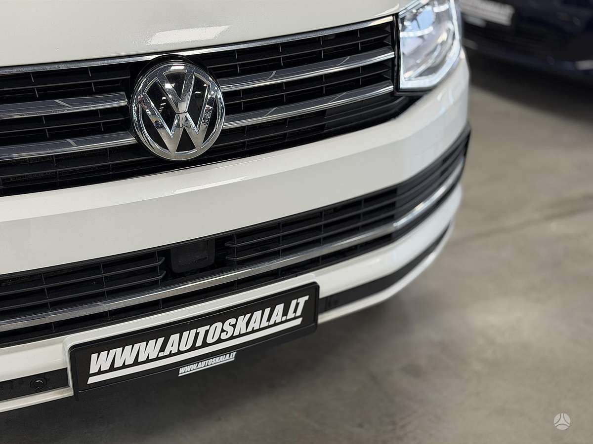 Volkswagen Multivan, 2.0 l., mpv / minivan