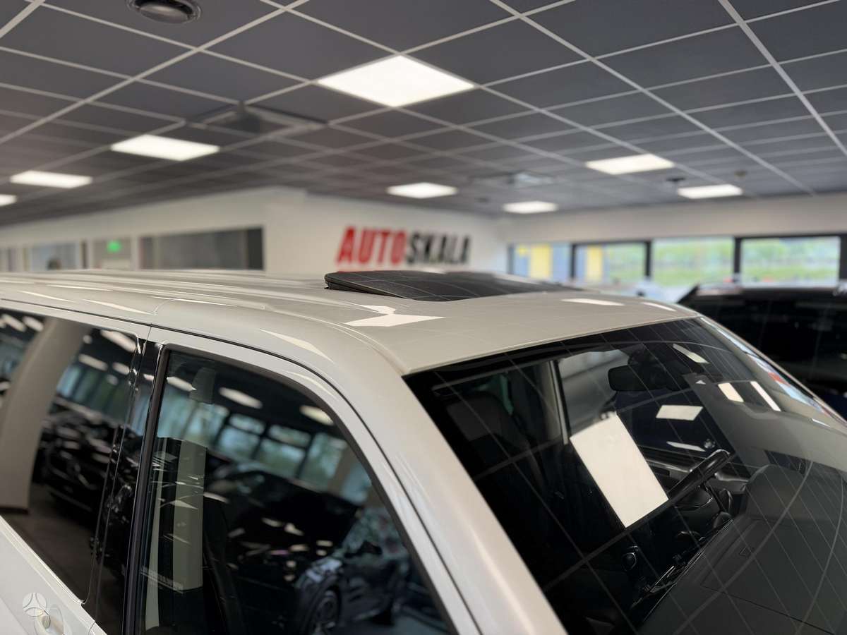 Volkswagen Multivan, 2.0 l., mpv / minivan