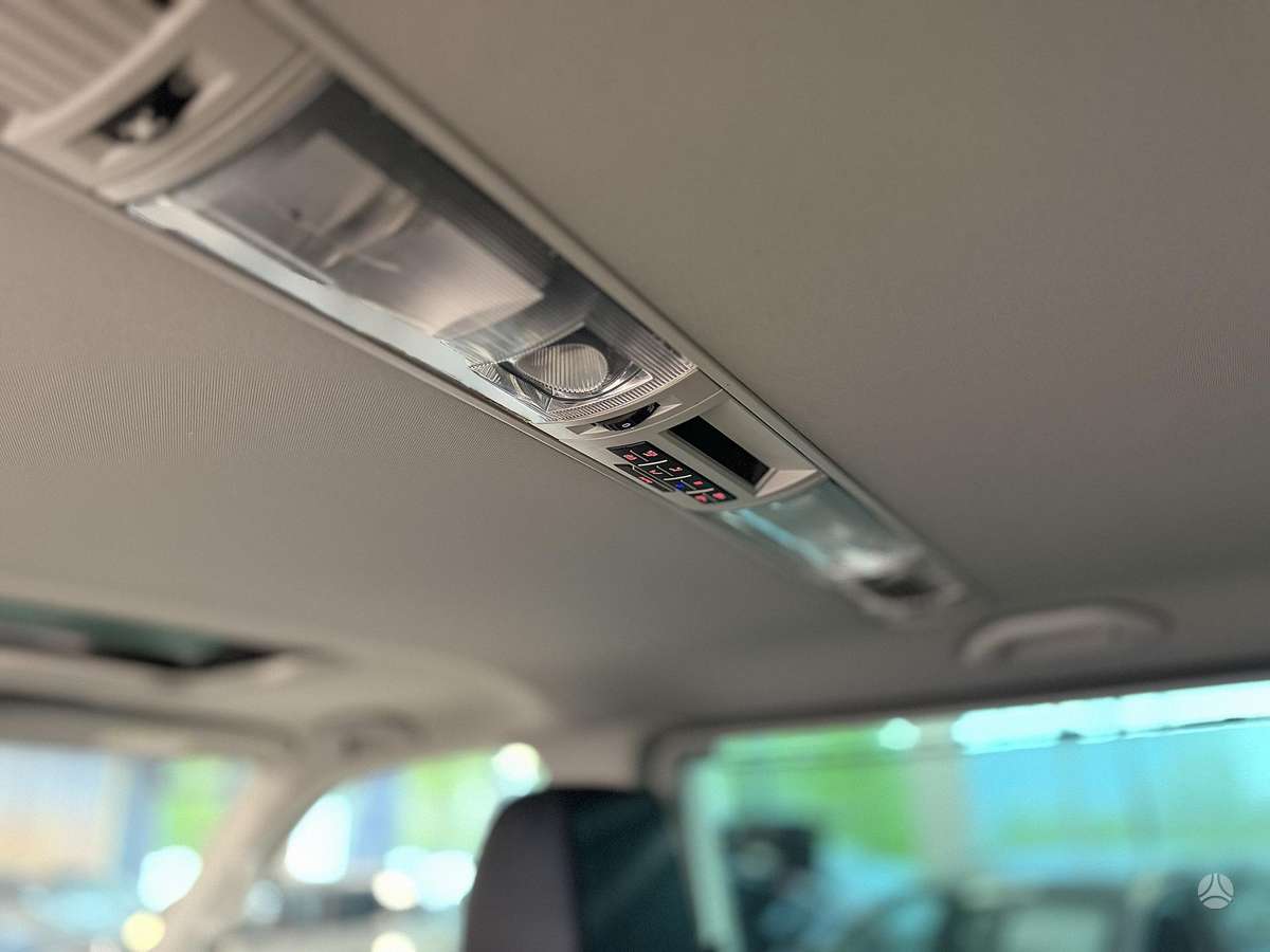 Volkswagen Multivan, 2.0 l., mpv / minivan