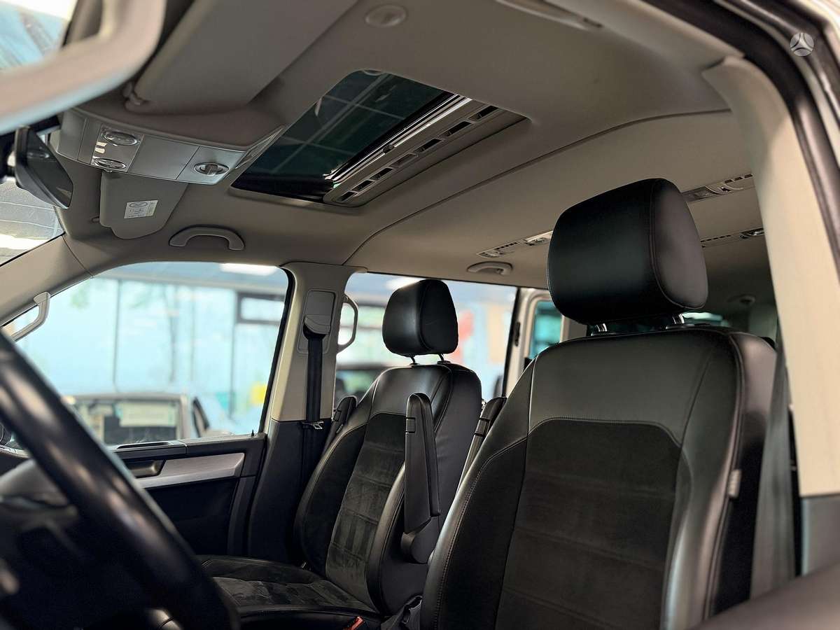 Volkswagen Multivan, 2.0 l., mpv / minivan