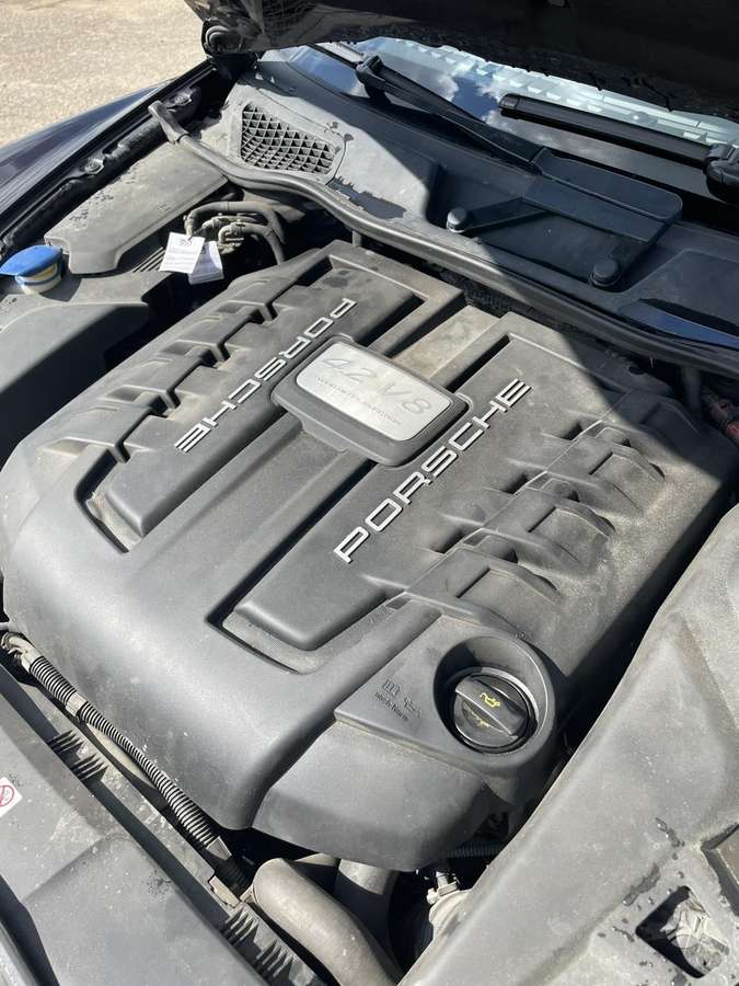 Porsche Cayenne - 11
