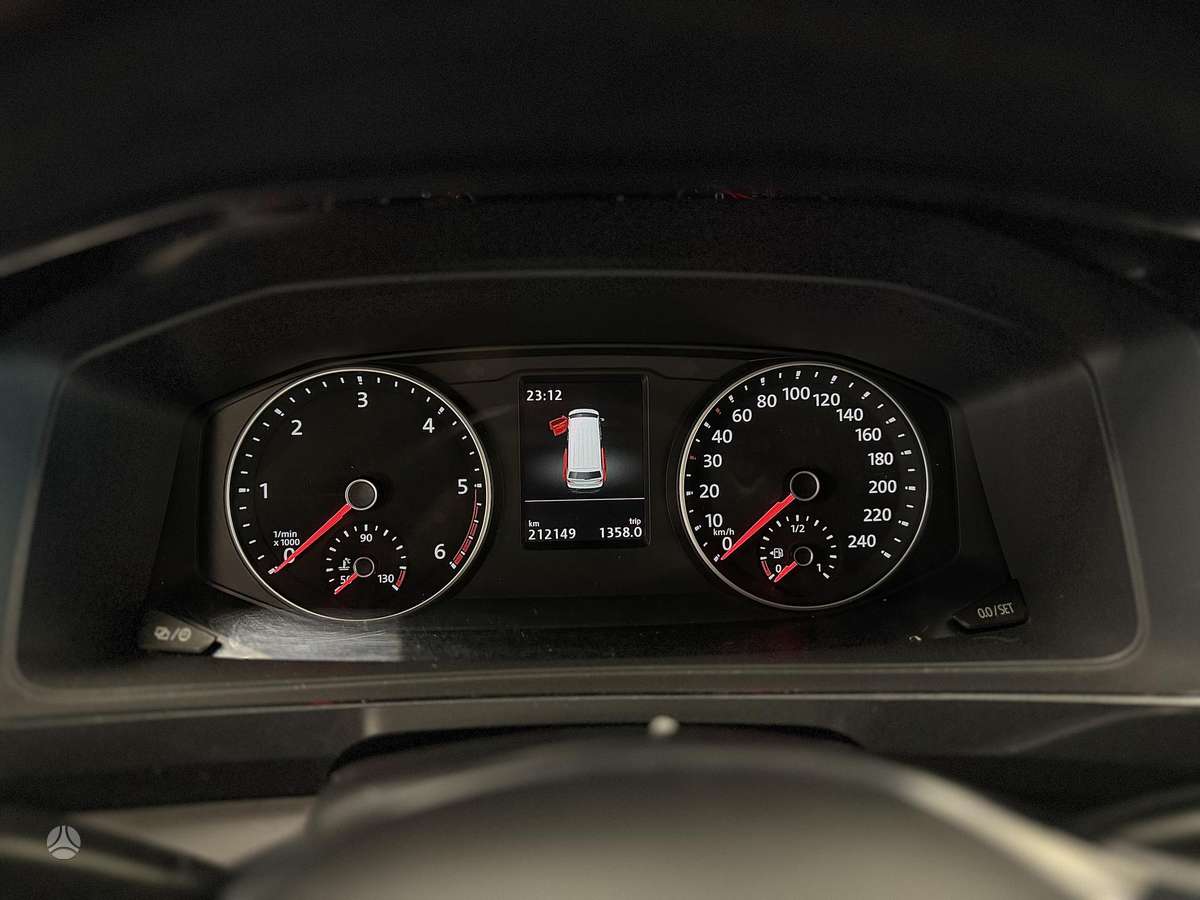 Volkswagen Multivan, 2.0 l., Минивэн