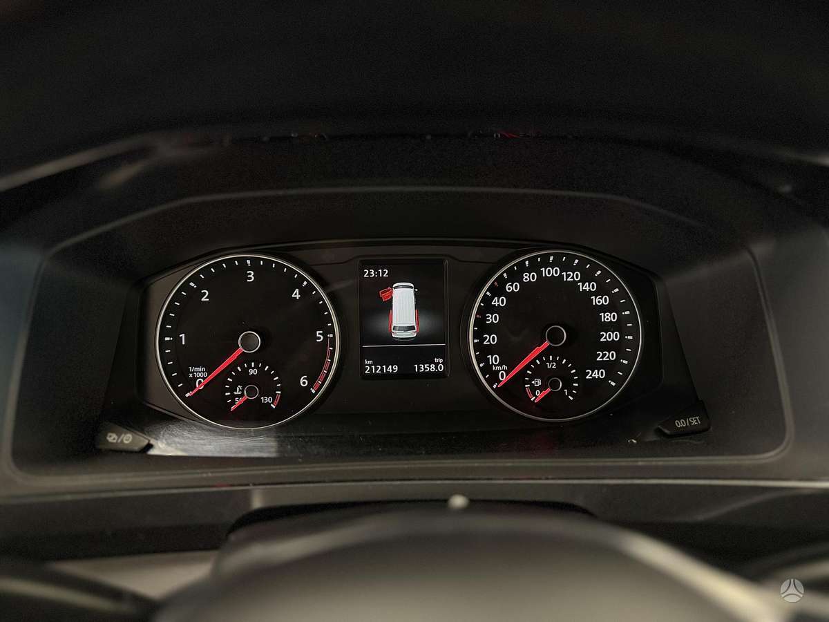Volkswagen Multivan, 2.0 l., mpv / minivan